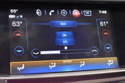 2019 Cadillac XT5 Luxury