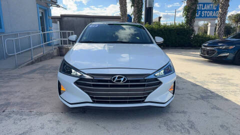 2020 Hyundai Elantra