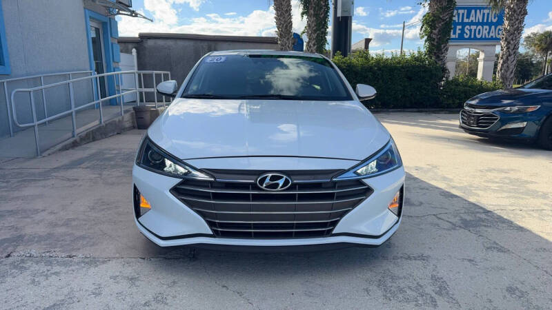 2020 Hyundai Elantra Value Edition's photo