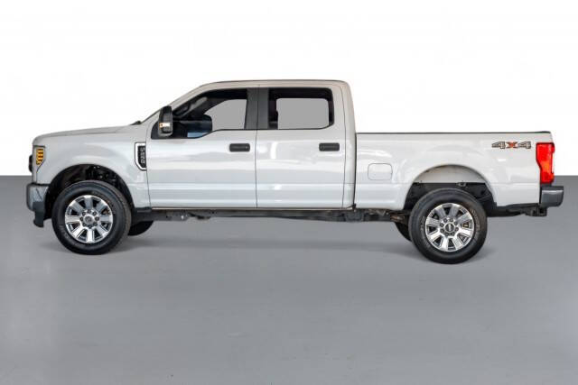 2018 Ford F-250 Super Duty