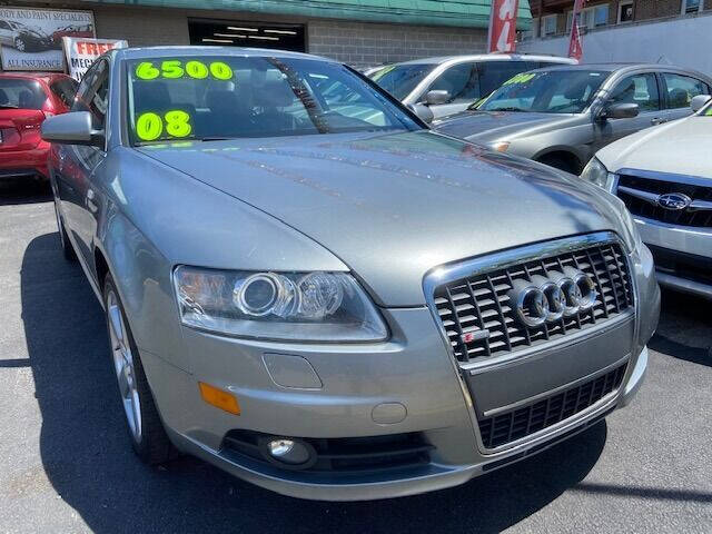 2008 Audi A6 for sale at NATIONAL AUTO GROUP INC in Chicago IL