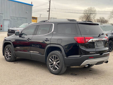 2018 GMC Acadia SLT-1
