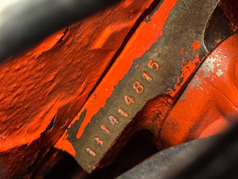 1968 Chevrolet Camaro