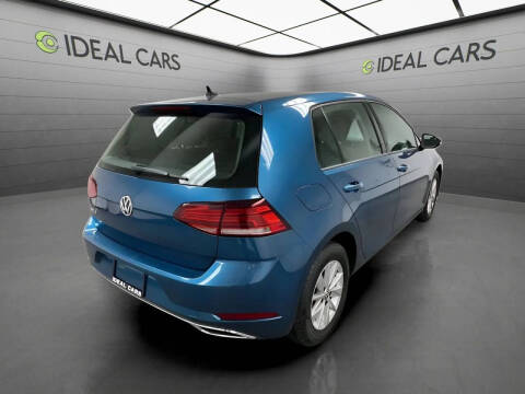 2019 Volkswagen Golf SE