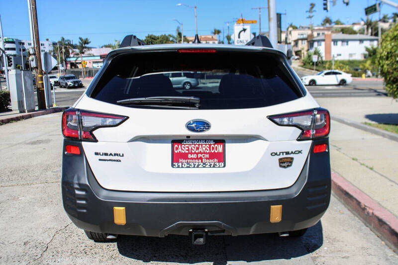 2025 Subaru Outback Wilderness