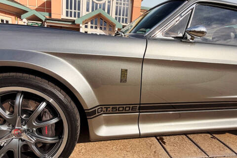 1967 Ford Mustang
