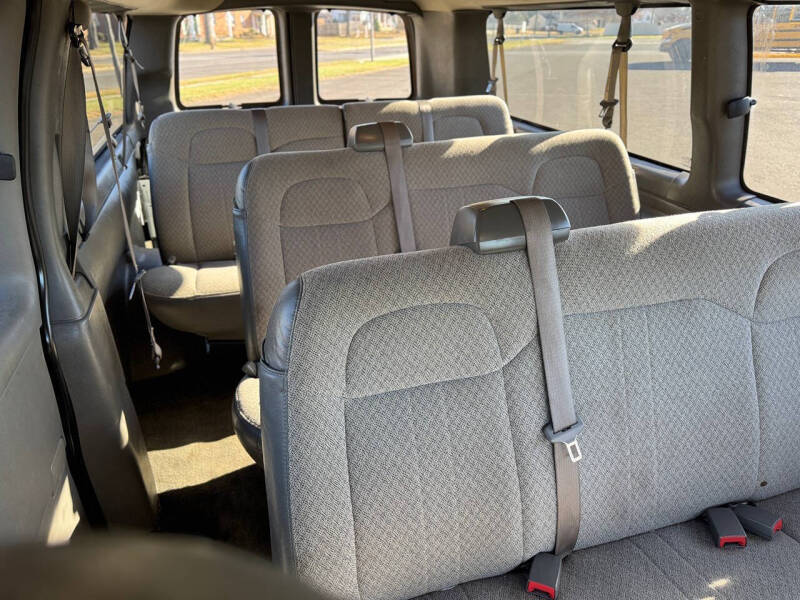 2019 Chevrolet Express LT 3500