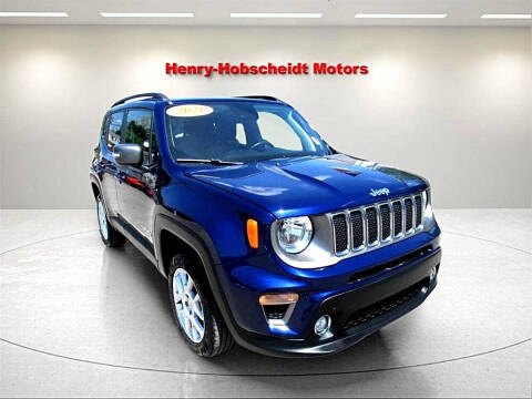 2021 Jeep Renegade Limited