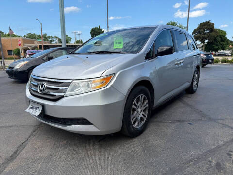 2011 Honda Odyssey EX