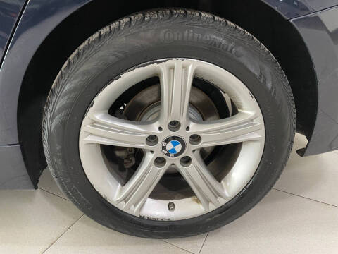 2015 BMW 3 Series 328i xDrive