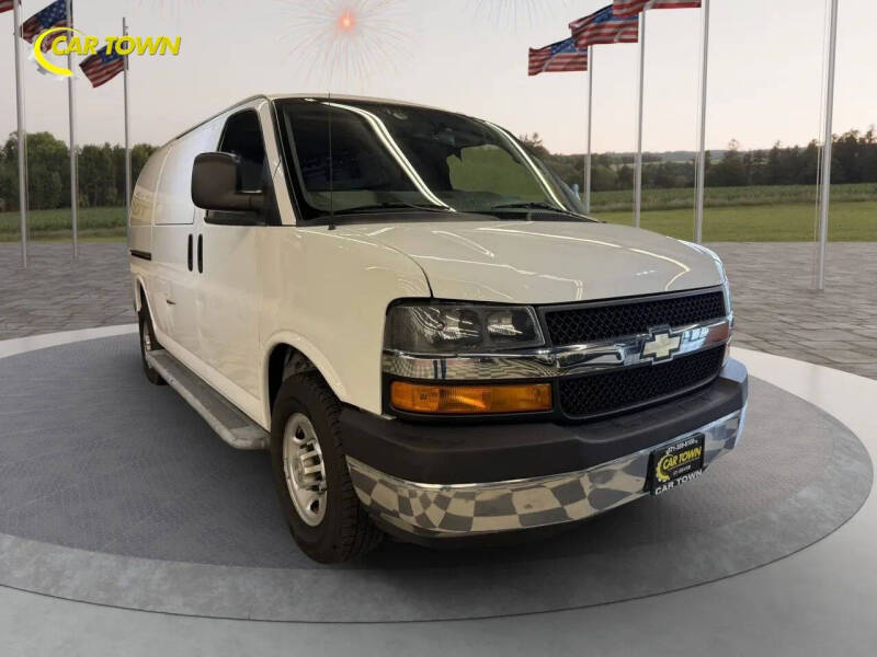 2019 Chevrolet Express 2500