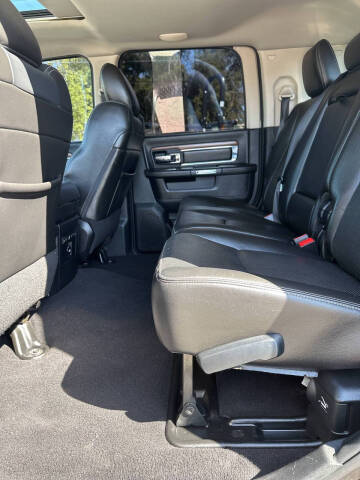 2014 RAM 2500 Laramie
