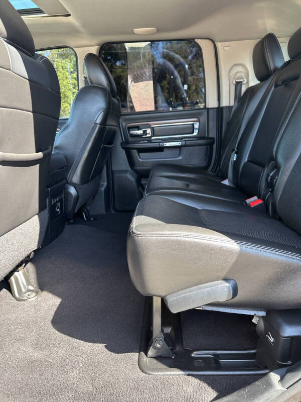 2014 RAM 2500 Laramie