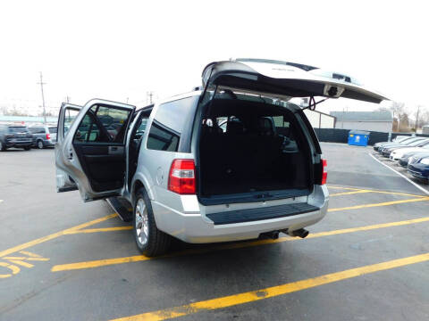 2016 Ford Expedition Limited