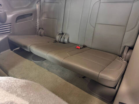 2016 Chevrolet Tahoe LTZ