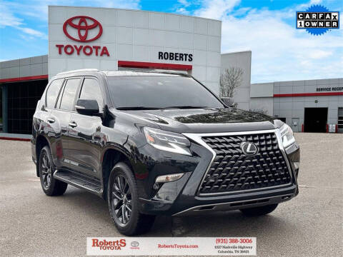 2023 Lexus GX 460