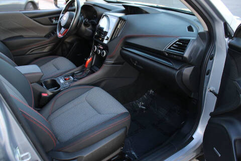 2023 Subaru Forester Sport