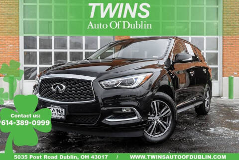 2018 Infiniti QX60