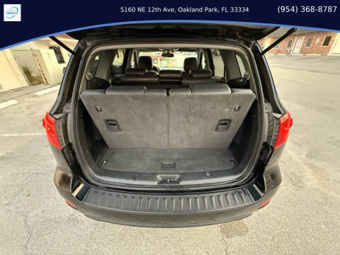 2009 Hyundai Santa Fe Limited