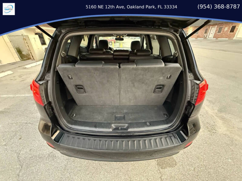 2009 Hyundai Santa Fe Limited