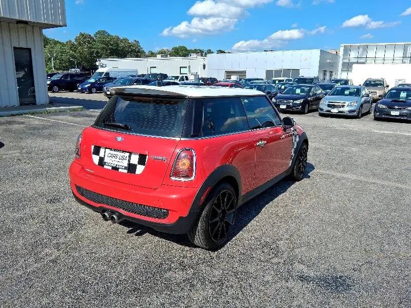 2007 MINI Cooper S