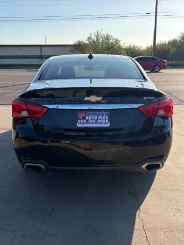 2020 Chevrolet Impala Premier