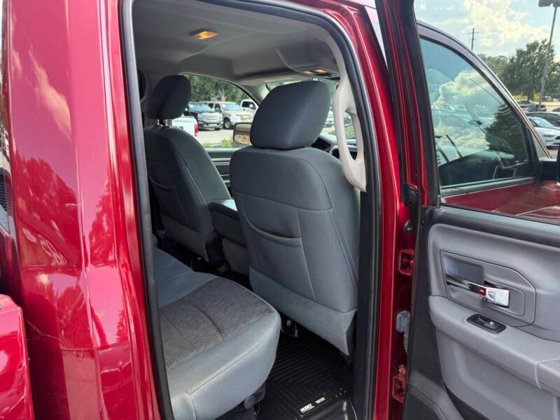 2014 RAM 1500 Big Horn