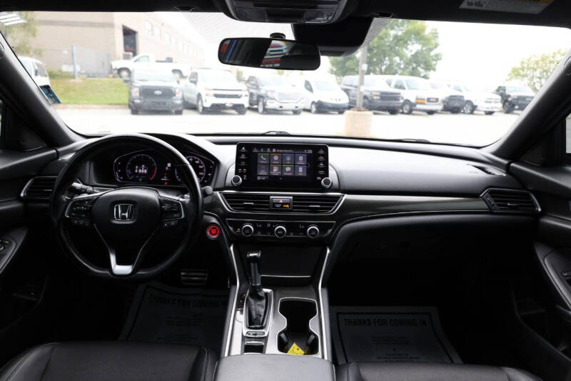 2021 Honda Accord Sport