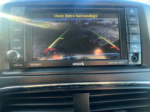 2017 Dodge Grand Caravan