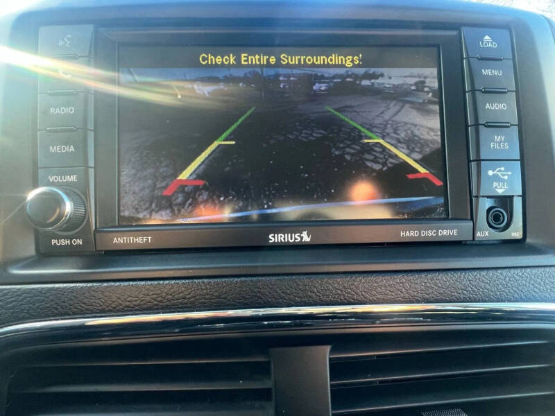 2017 Dodge Grand Caravan