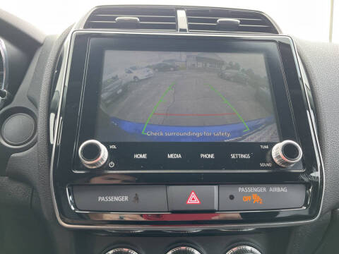 2021 Mitsubishi Outlander Sport ES