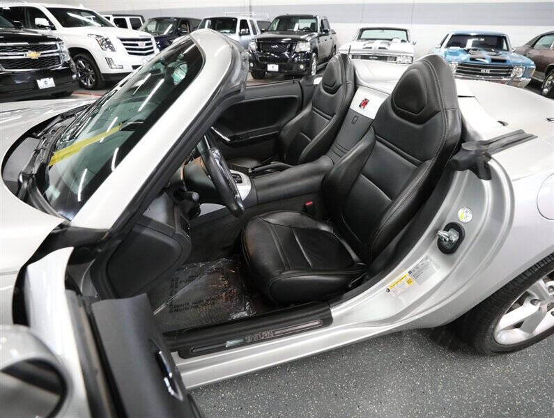 2009 Saturn SKY