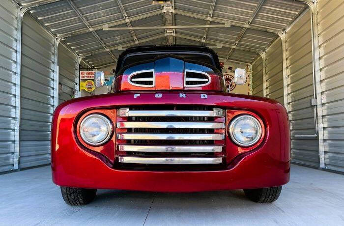 1948 Ford F-1