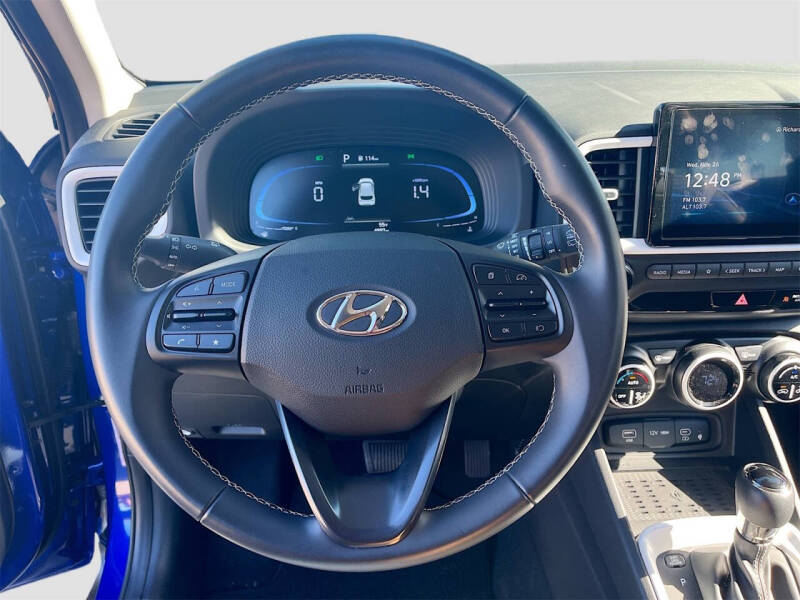 2024 Hyundai Venue Limited