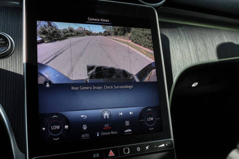 2022 Mercedes-Benz C-Class C 300 4MATIC