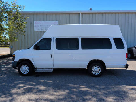 2013 Ford E-Series E-250