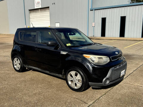 2014 Kia Soul