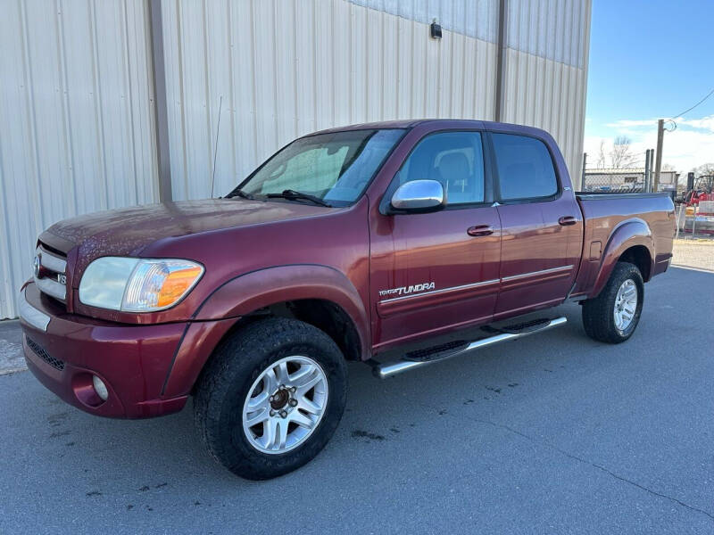 2006 Toyota Tundra for sale at All Good Motors LLC in Jacksonville AR