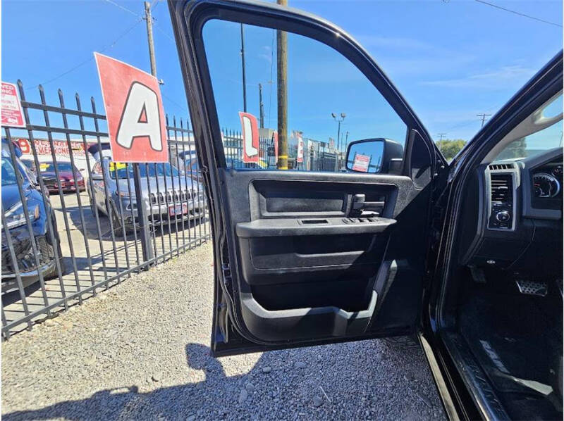 2013 RAM 1500 Express