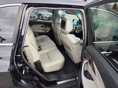 2011 Acura MDX SH-AWD w/Advance