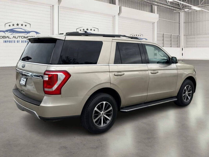 2018 Ford Expedition XLT