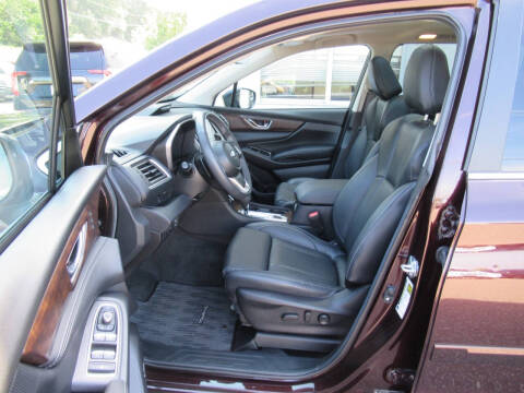2024 Subaru Ascent Touring