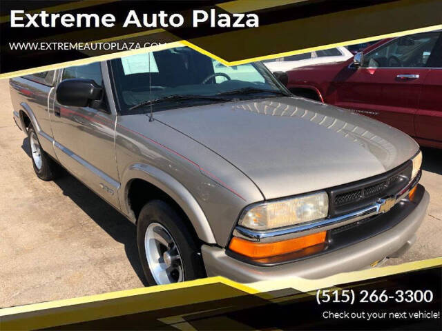 2000 Chevrolet S-10 for sale at Extreme Auto Plaza in Des Moines, IA