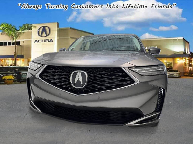 2026 Acura MDX SH-AWD w/Tech