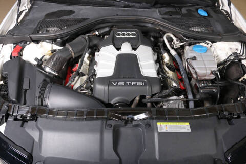 2014 Audi A6 3.0T quattro Premium Plus