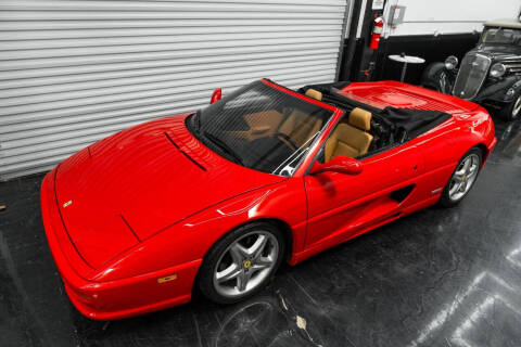 1995 Ferrari F355