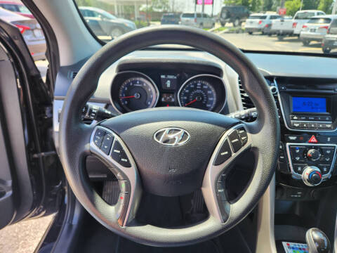 2017 Hyundai Elantra GT