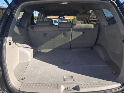 2008 Hyundai Santa Fe GLS