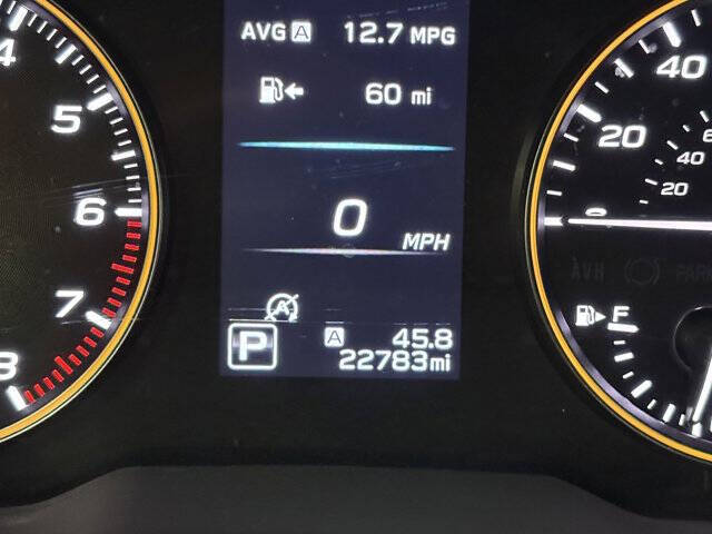 2022 Subaru Outback Wilderness