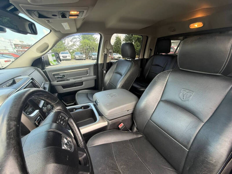 2018 RAM 1500